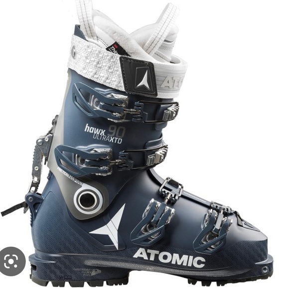 Shoes - Atomic Hawk 90 Ultra XTD backcountry ski boots